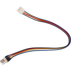 Alfais 4476 4 Pin Fan Elektrik Power Güç CPU 40 cm Uzatma Kablosu