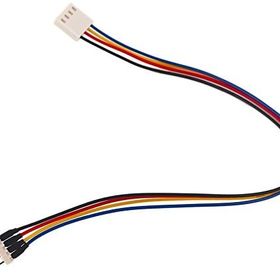 Alfais 4476 4 Pin Fan Elektrik Power Güç CPU 40 cm Uzatma Kablosu