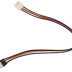 Alfais 4476 4 Pin Fan Elektrik Power Güç CPU 40 cm Uzatma Kablosu
