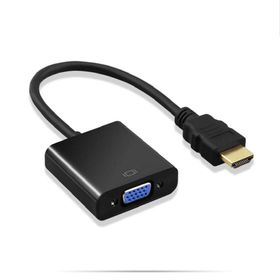 Alfais 4488 HDMI To VGA Kablo Çevirici Dönüştürücü