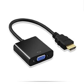 Alfais 4488 HDMI To VGA Kablo Çevirici Dönüştürücü