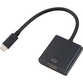 Alfais 4492 Type-C USB 3.1 To HDMI Çevirici Adaptör