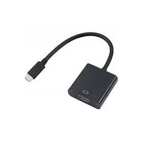 Alfais 4492 Type-C USB 3.1 To HDMI Çevirici Adaptör