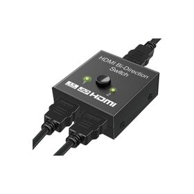 Alfais 4494 2 Port Çift Yönlü HDMI Switch Splitter