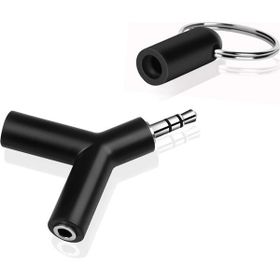 Alfais 4495 3.5mm Kulaklık Çoklayıcı