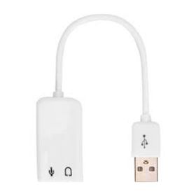 Alfais 4505 7.1 Harici 3.5 mm USB Ses Kartı