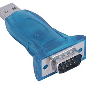 Alfais 4510 USB RS232 Çevirici Dönüştürücü 9 pin Uydu Receiver Güncelleme Kablosu