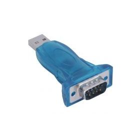 Alfais 4510 USB RS232 Çevirici Dönüştürücü 9 pin Uydu Receiver Güncelleme Kablosu