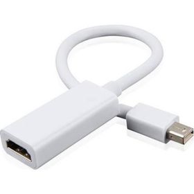 Alfais 4511 Mini Displayport To HDMI Çevirici Dönüştürücü Adaptör