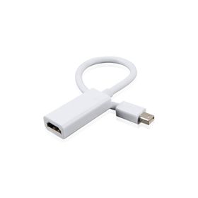 Alfais 4511 Mini Displayport To HDMI Çevirici Dönüştürücü Adaptör