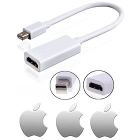 Alfais 4511 Mini Displayport To HDMI Çevirici Dönüştürücü Adaptör
