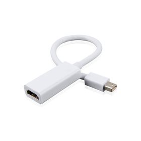 Alfais 4511 Mini Displayport To HDMI Çevirici Dönüştürücü Adaptör