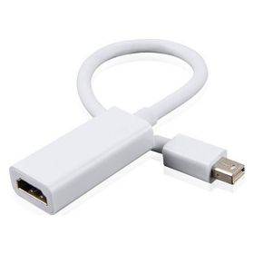 Alfais 4511 Mini Displayport To HDMI Çevirici Dönüştürücü Adaptör