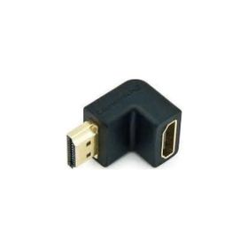 Alfais 4519 HDMI L Dirsek 90 Derece Uzatma Adaptörü