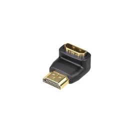Alfais 4519 HDMI L Dirsek 90 Derece Uzatma Adaptörü