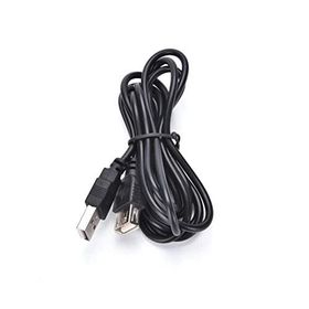 Alfais 4531 Siyah 3 Metre Usb Dişi Erkek Uzatma Kablosu
