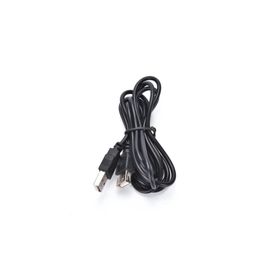 Alfais 4531 Siyah 3 Metre Usb Dişi Erkek Uzatma Kablosu