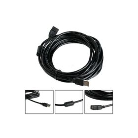 Alfais 4532 Dişi Erkek 5 m USB Uzatma Kablosu