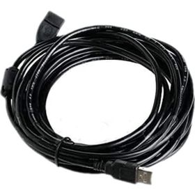 Alfais 4532 Dişi Erkek 5 m USB Uzatma Kablosu