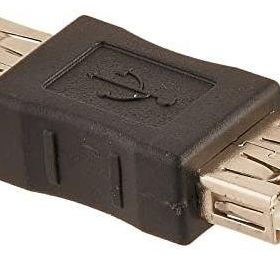 Alfais 4545 Usb Dişi Dişi Kablo Ucu Çevirici Dönüştürücü Adaptör