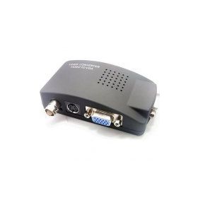 Alfais 4550 BNC to VGA Monitör Çevirici Dönüştürücü Adaptör