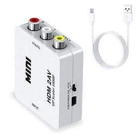 Alfais 4553 Rca Av To HDMI Çevirici Dönüştürücü Adaptör