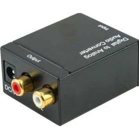 Alfais 4555 Dijital Optik Coaxial Analog Çevirici Dönüştürücü Adaptör