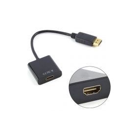 Alfais 4556 Displayport To HDMI Çevirici Dönüştürücü Adaptör Kablosu