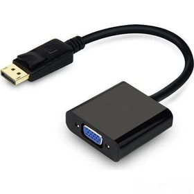 Alfais 4557 Displayport To Vga Çevirici Dönüştürücü Adaptör