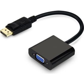 Alfais 4557 Displayport To Vga Çevirici Dönüştürücü Adaptör