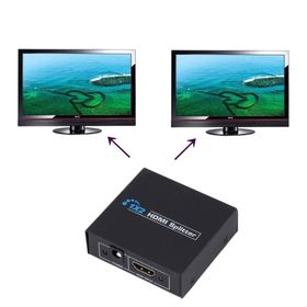 Alfais 4571 HDMI Switch Splitter Ekran Çoğaltıcı