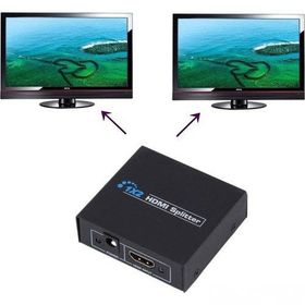 Alfais 4571 HDMI Switch Splitter Ekran Çoğaltıcı