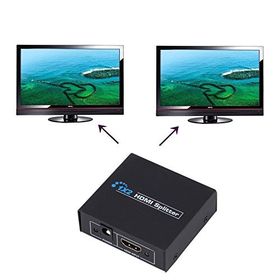 Alfais 4571 HDMI Switch Splitter Ekran Çoğaltıcı