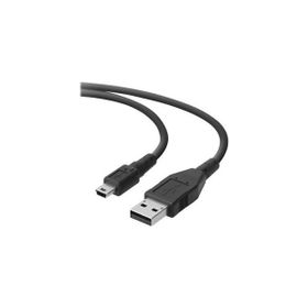 Alfais 4575 Mini USB to USB Data Şarj Kablosu