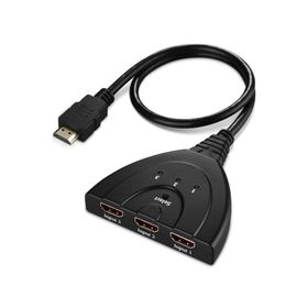 Alfais 4586 HDMI Çoklayıcı Switch 3 Port Çoğaltıcı