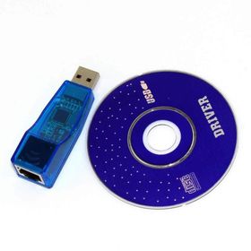 Alfais 4592 Rj45 Cat5 USB To Ethernet İnternet Çevirici-Dönüştürücü Adaptör