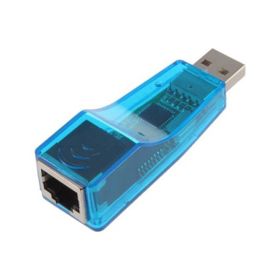 Alfais 4592 Rj45 Cat5 USB To Ethernet İnternet Çevirici-Dönüştürücü Adaptör