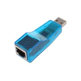 Alfais 4592 Rj45 Cat5 USB To Ethernet İnternet Çevirici-Dönüştürücü Adaptör