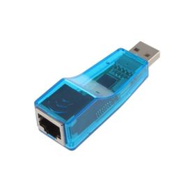 Alfais 4592 Rj45 Cat5 USB To Ethernet İnternet Çevirici-Dönüştürücü Adaptör