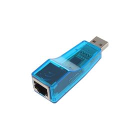 Alfais 4592 Rj45 Cat5 USB To Ethernet İnternet Çevirici-Dönüştürücü Adaptör