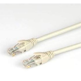 Alfais 4603 Cat5 Cat5e Ethernet Patch 50 cm İnternet Modem Adsl Kablosu