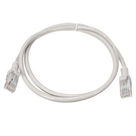 Alfais 4603 Cat5 Cat5e Ethernet Patch 50 cm İnternet Modem Adsl Kablosu