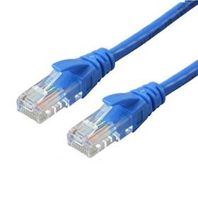 Alfais 4610 Cat6 Ethernet Patch 50 cm İnternet Modem Adsl Kablosu
