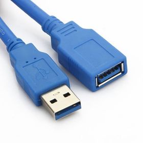 Alfais 4626 USB 3.0 Dişi Erkek 1 m Uzatma Uzatıcı Ara Kablosu