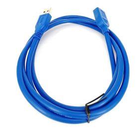 Alfais 4626 USB 3.0 Dişi Erkek 1 m Uzatma Uzatıcı Ara Kablosu