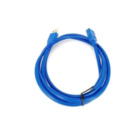 Alfais 4626 USB 3.0 Dişi Erkek 1 m Uzatma Uzatıcı Ara Kablosu