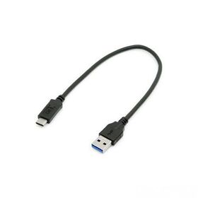 Alfais 4644 USB Type C 3.1 To Usb 3.0 Çevirici 30 cm Dönüştürücü Adaptör Kablosu