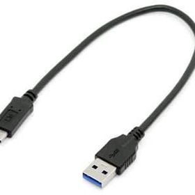 Alfais 4644 USB Type C 3.1 To Usb 3.0 Çevirici 30 cm Dönüştürücü Adaptör Kablosu