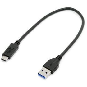 Alfais 4644 USB Type C 3.1 To Usb 3.0 Çevirici 30 cm Dönüştürücü Adaptör Kablosu