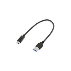 Alfais 4644 USB Type C 3.1 To Usb 3.0 Çevirici 30 cm Dönüştürücü Adaptör Kablosu